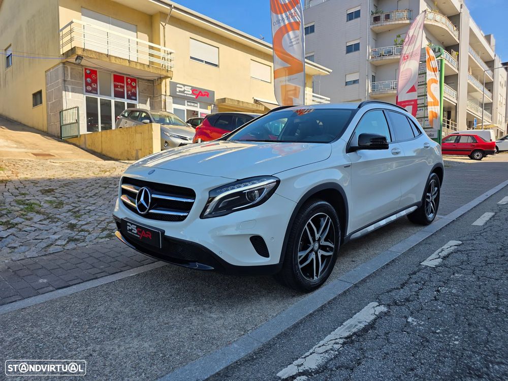 Mercedes-Benz GLA 180 d 7G-DCT Activity Edition - 13