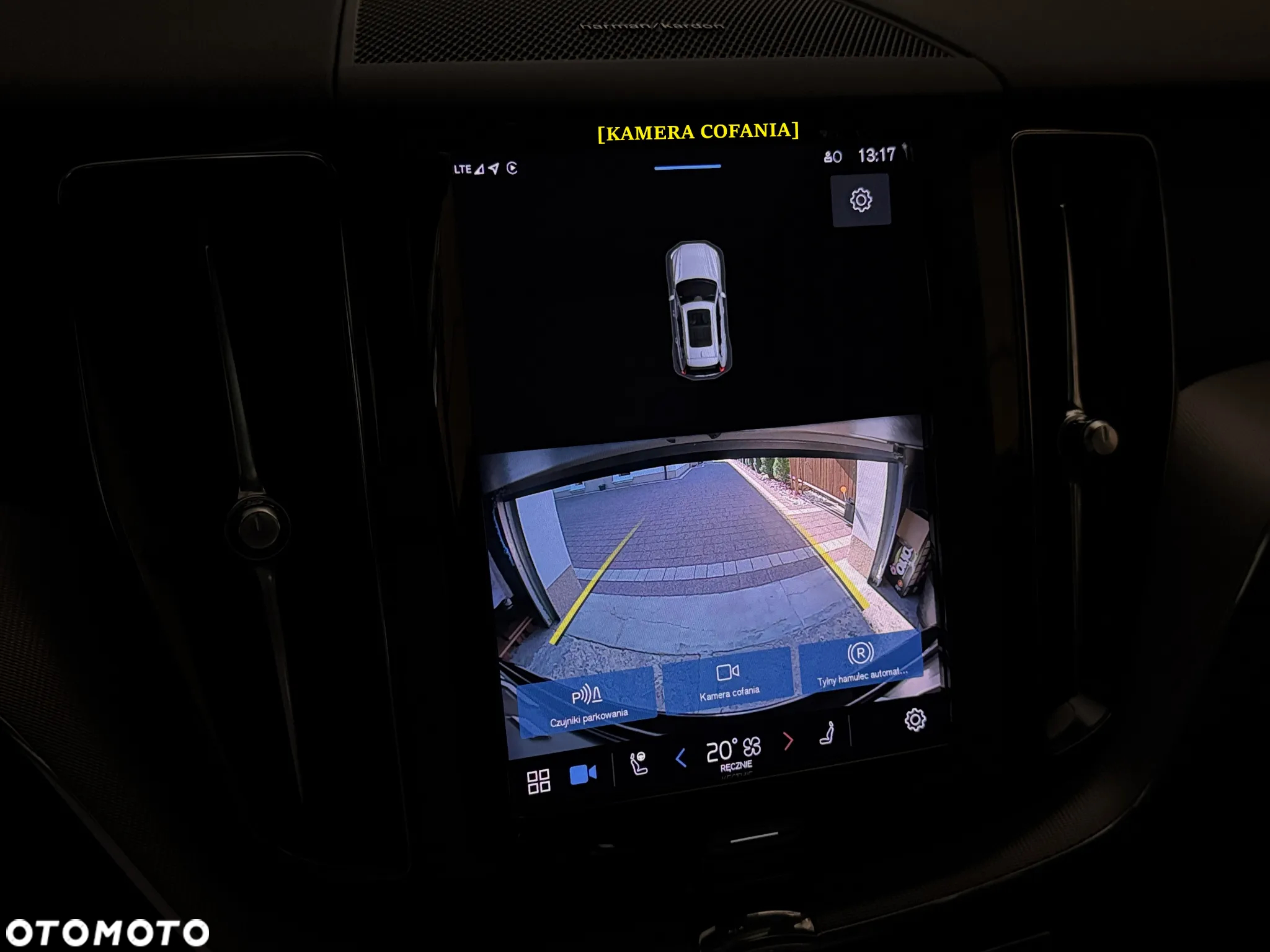 Volvo XC 60 B4 D Plus Dark - 22