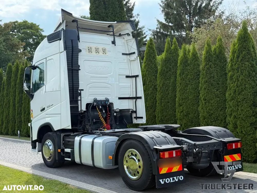 Volvo FH500 - 5