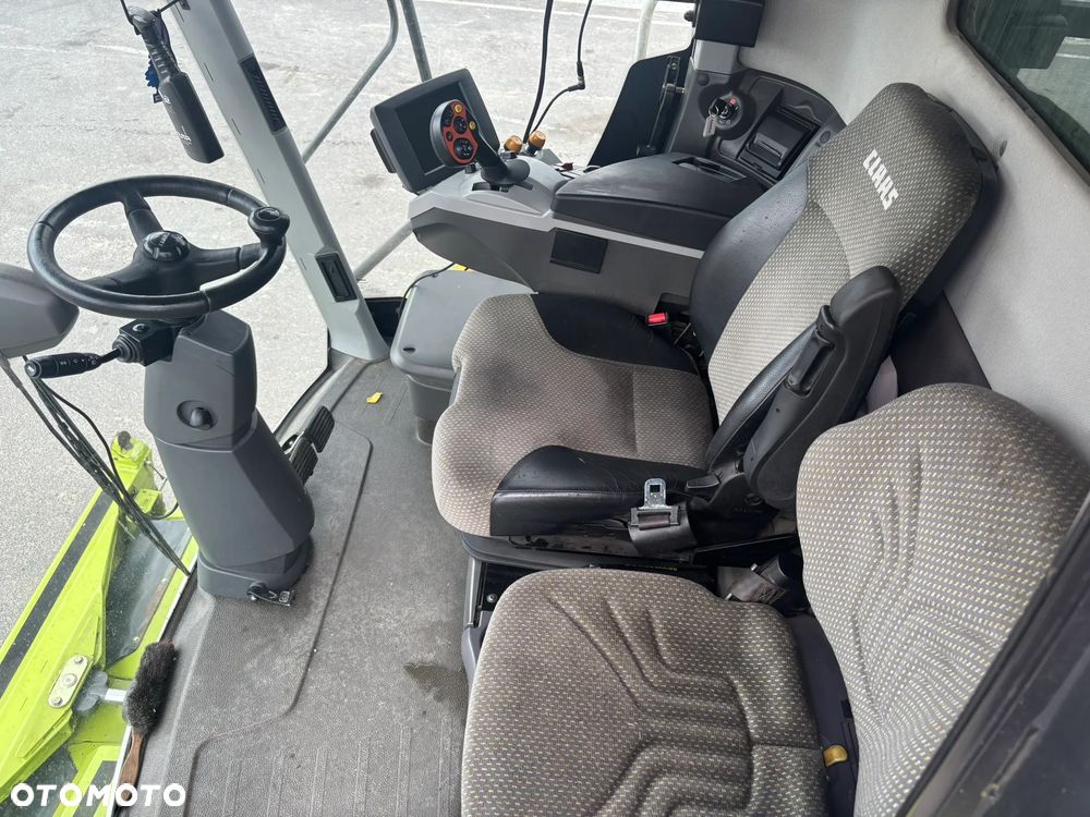 Claas Lexion 760 - 14