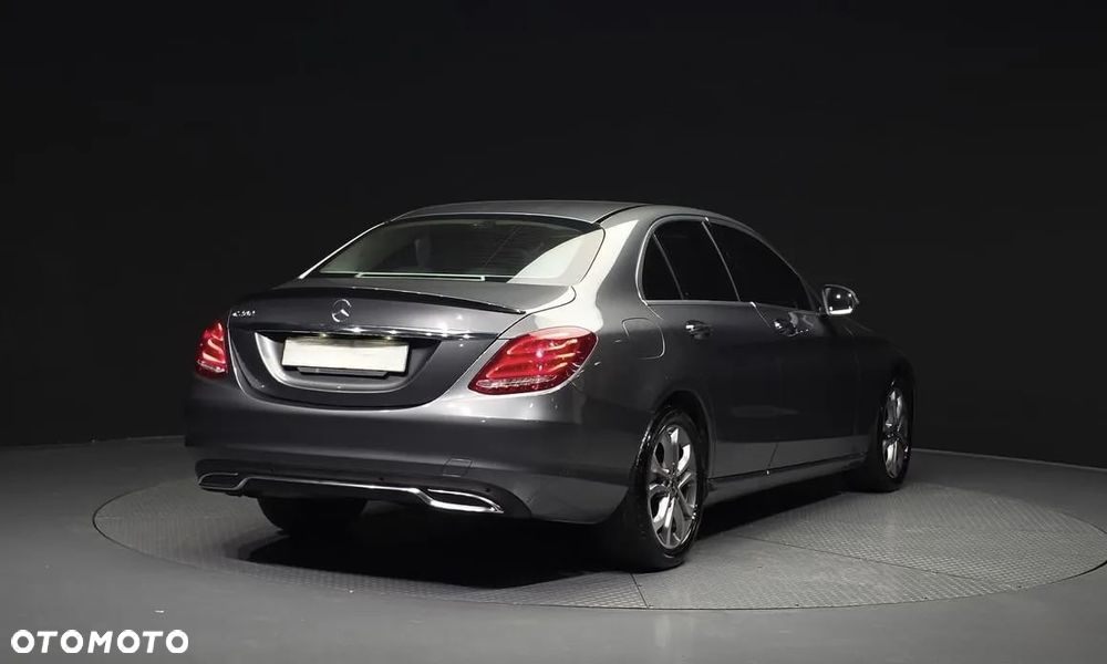 Mercedes-Benz Klasa C - 4
