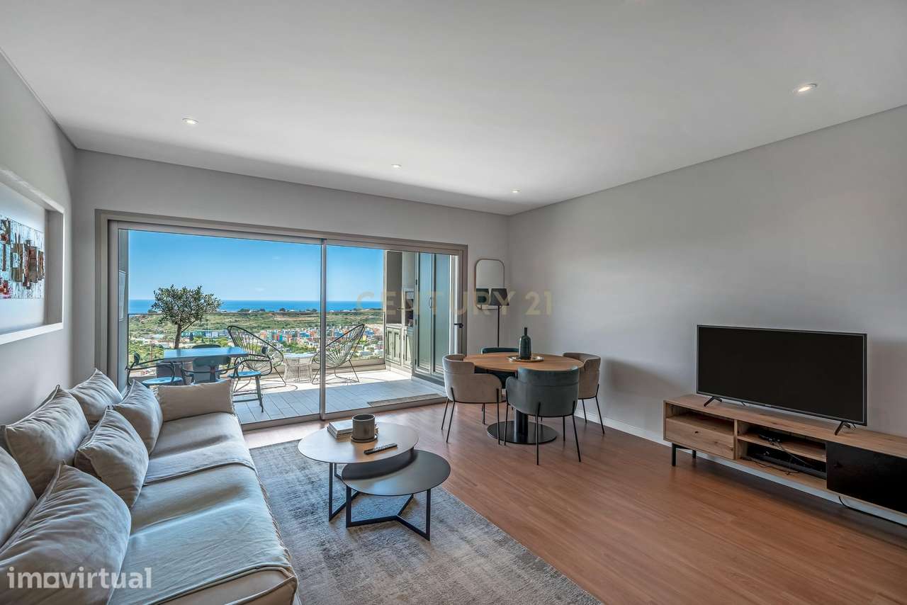 Apartamento T2 com Vista Mar / Quinta da Alvorada, Albufeira - Grande imagem: 2/31