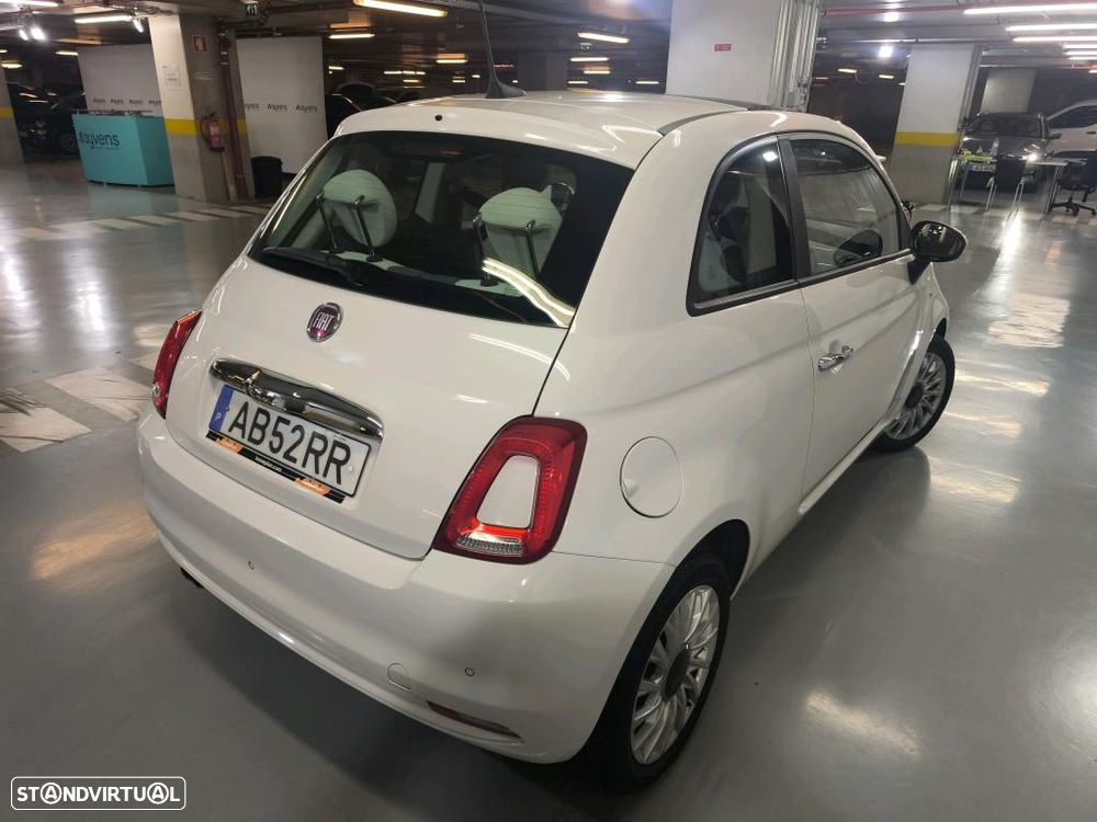 Fiat 500 1.2 Lounge MTA - 3