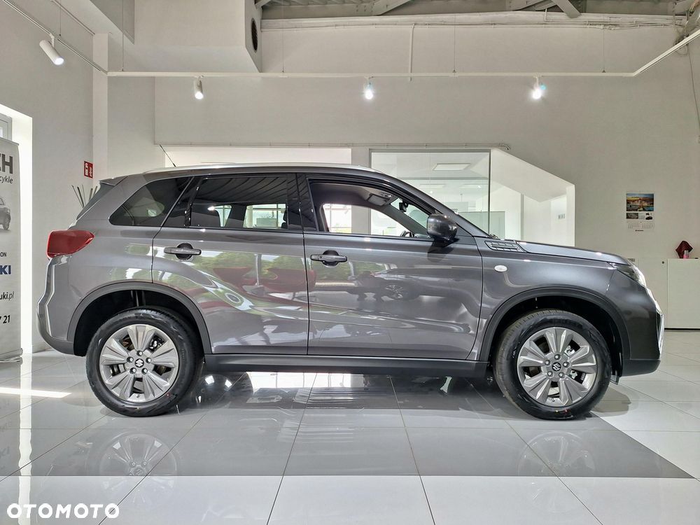 Suzuki Vitara 1.4 Boosterjet mHEV Premium Plus 2WD - 10