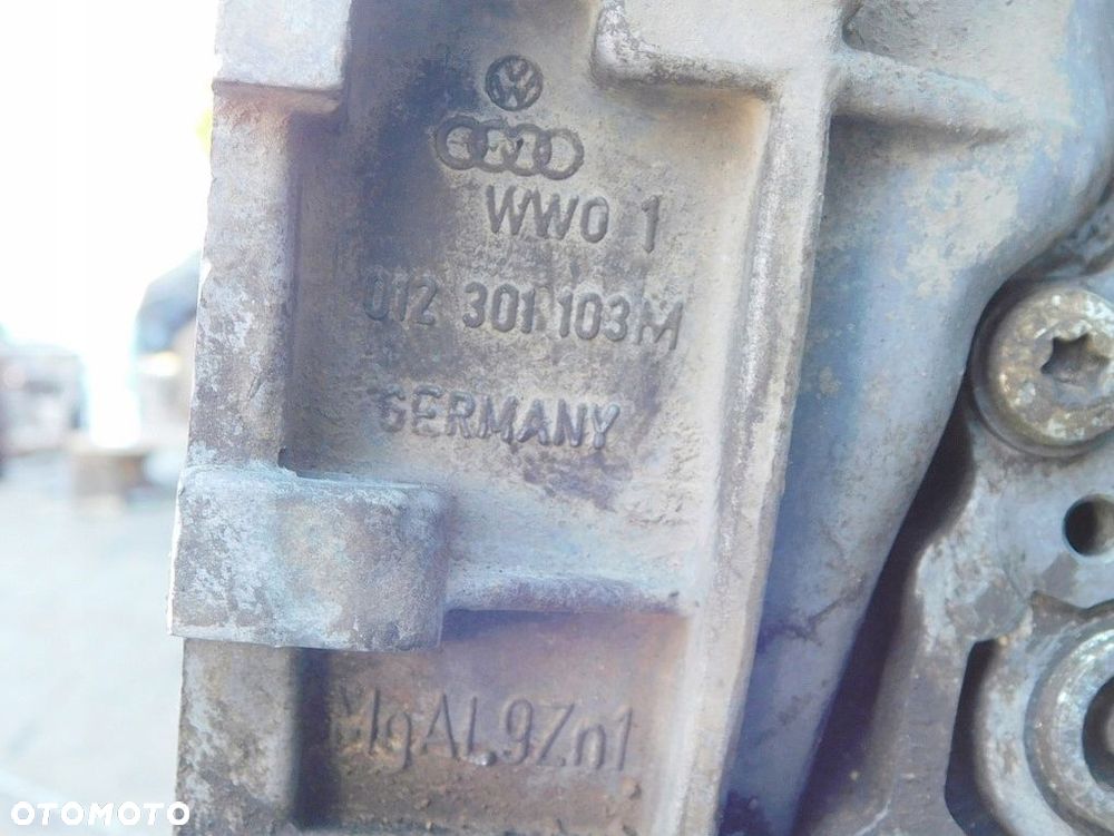 VW PASSAT B5 1.9 TDI 98r SKRZYNIA BIEGÓW DCN - 8