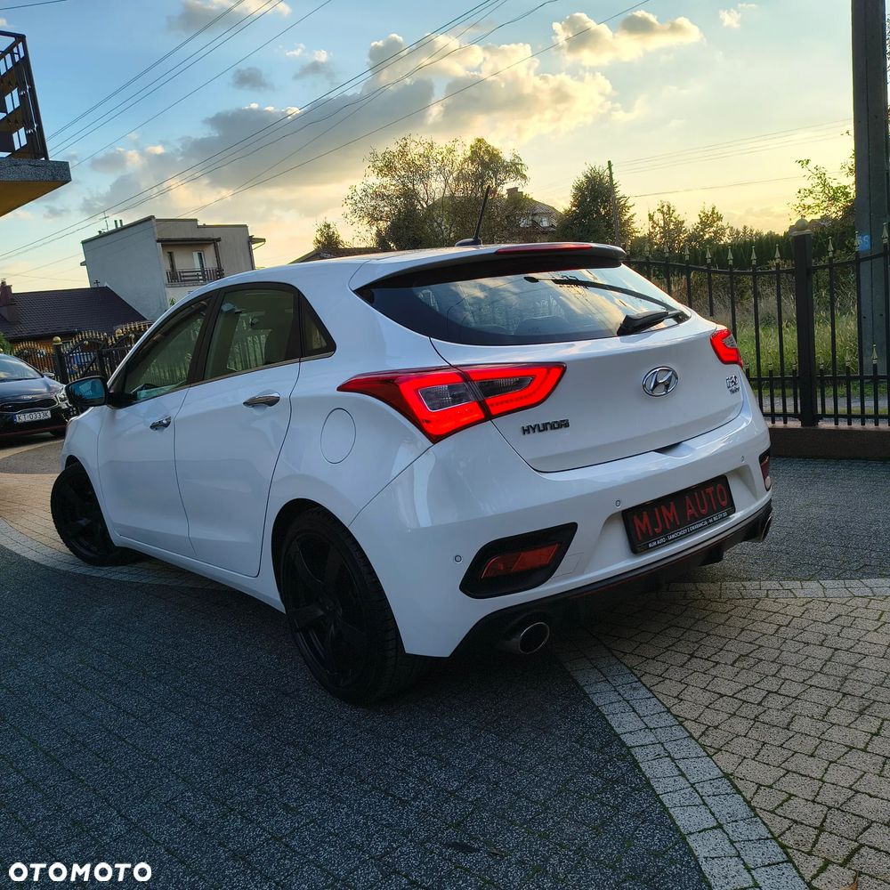 Hyundai i30 1.6 GDI Turbo Sport - 24