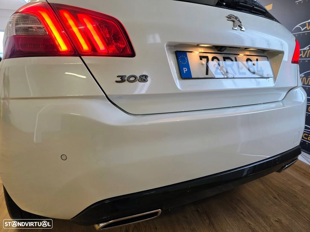 Peugeot 308 1.6 BlueHDi Style - 15