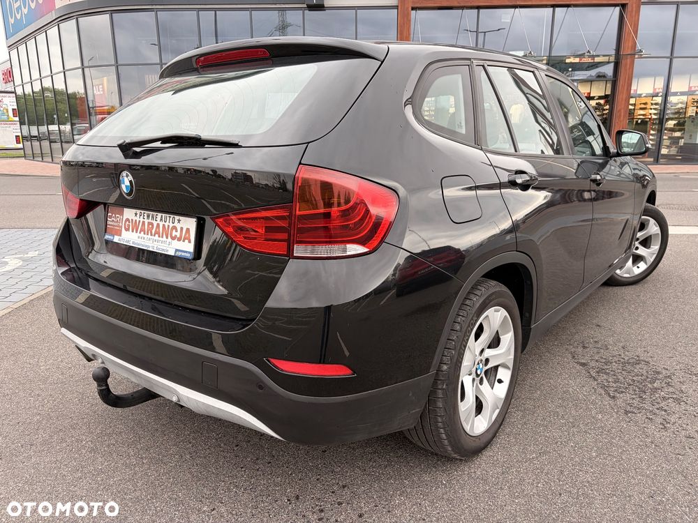BMW X1 sDrive18i - 6
