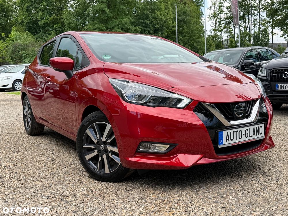 Nissan Micra 0.9 IG-T Visia Plus - 4