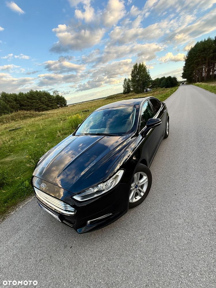 Ford Mondeo 2.0 TDCi Titanium PowerShift - 15