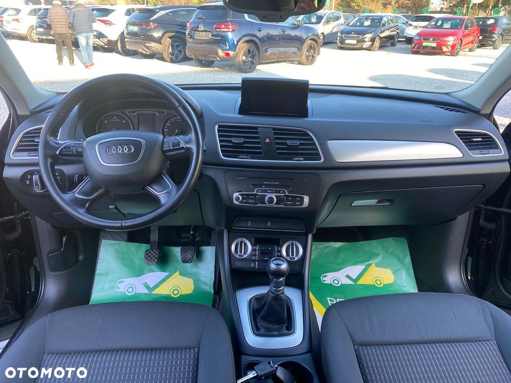 Audi Q3 2.0 TDI Edycja Specjalna - 11