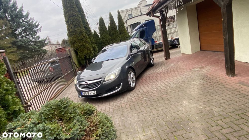 Opel Insignia 2.0 CDTI automatik Business Edition - 1