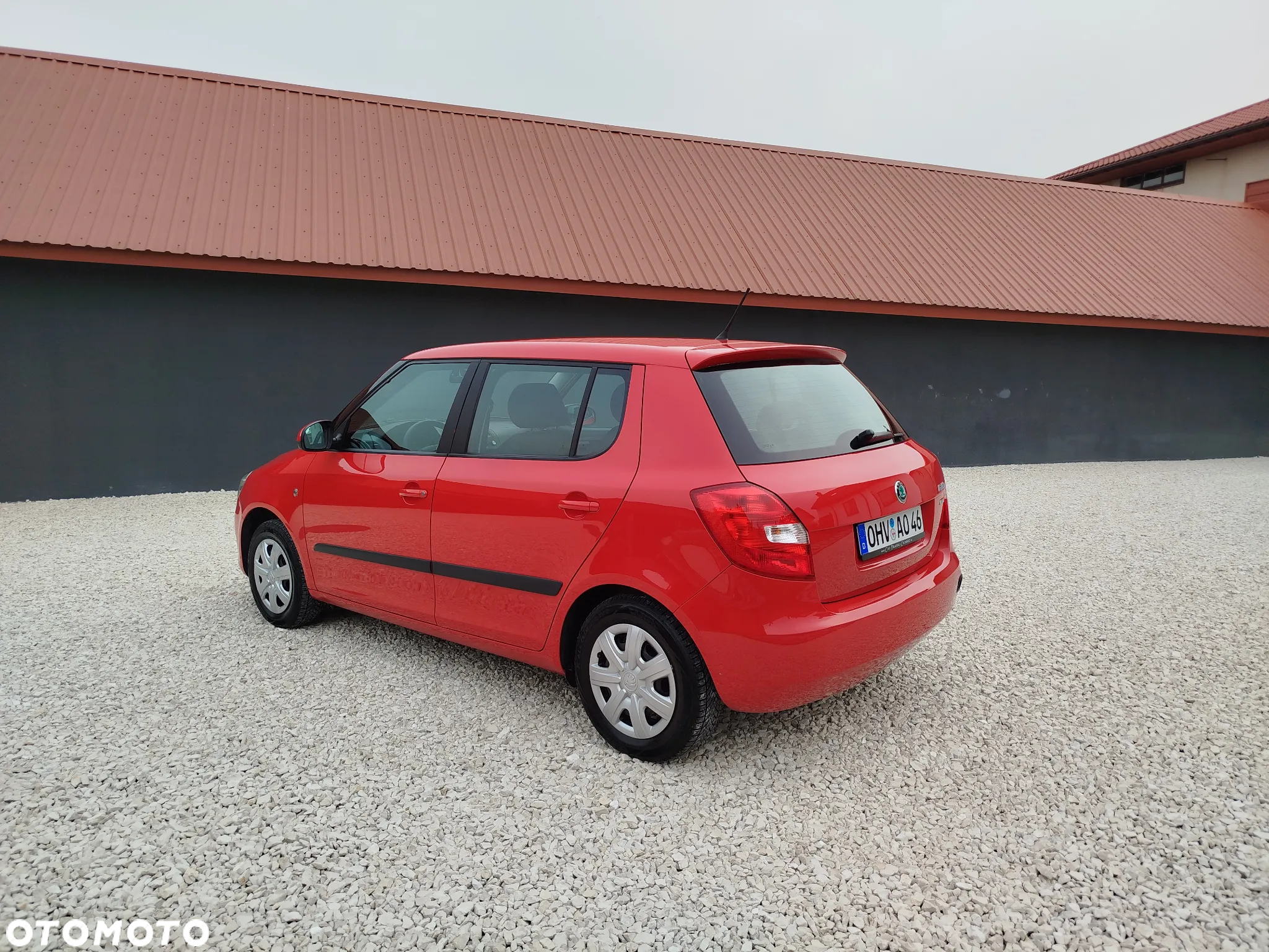 Skoda Fabia 1.2 12V Ambition Plus - 12