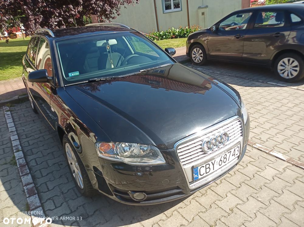 Audi A4 Avant