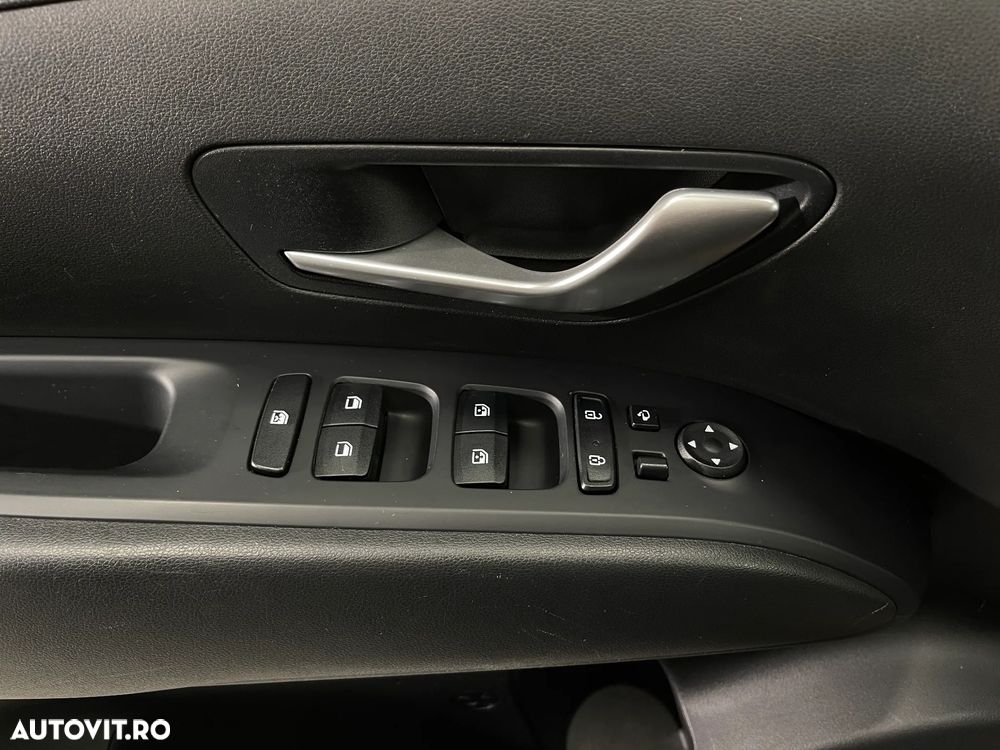 Hyundai Tucson 1.6 T-GDi HEV 2WD Advantage - 20