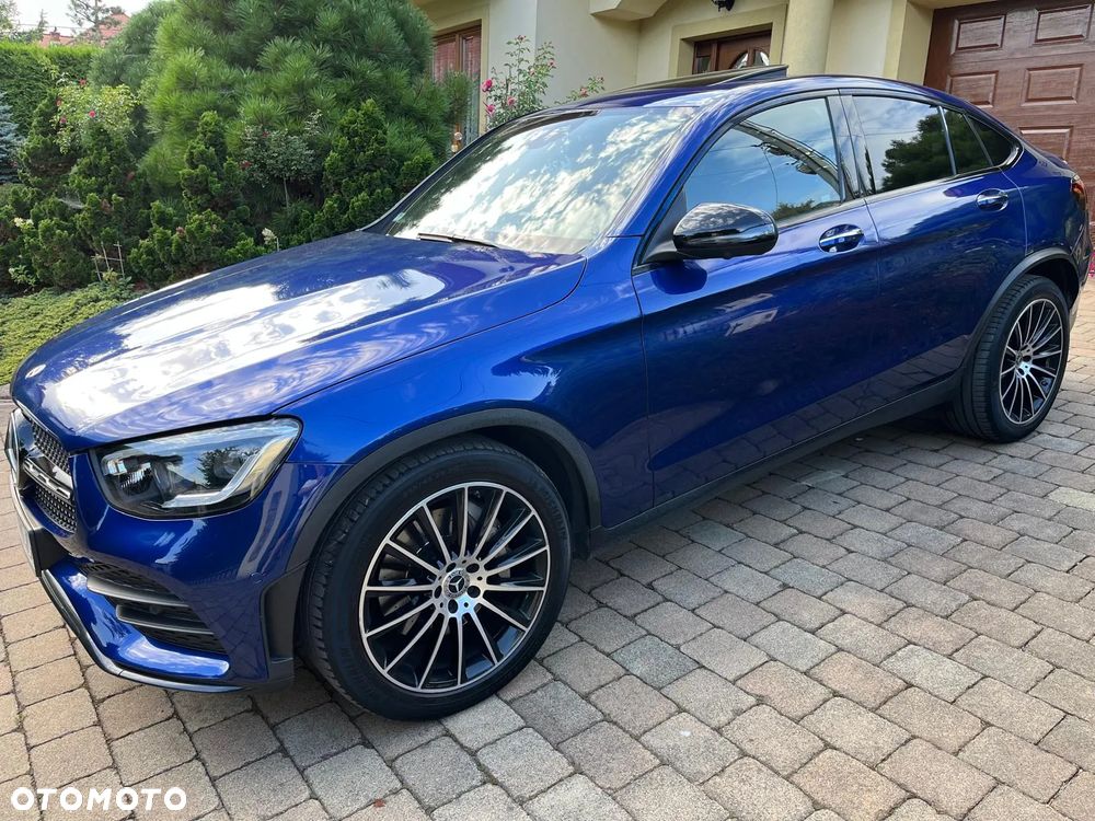 Mercedes-Benz GLC Coupe 300 4-Matic - 2