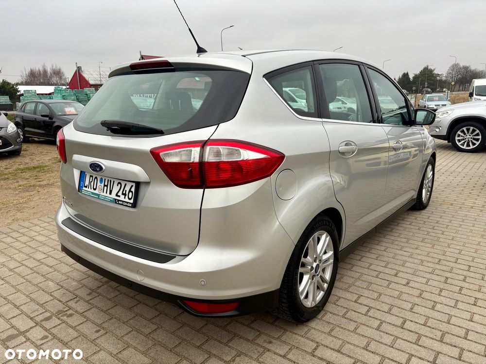Ford C-MAX 2.0 TDCi SYNC Edition - 3
