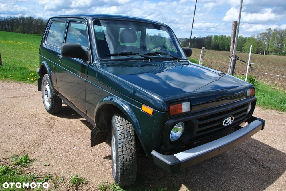 Lada Niva 1.7i (abs) EU5 - 19
