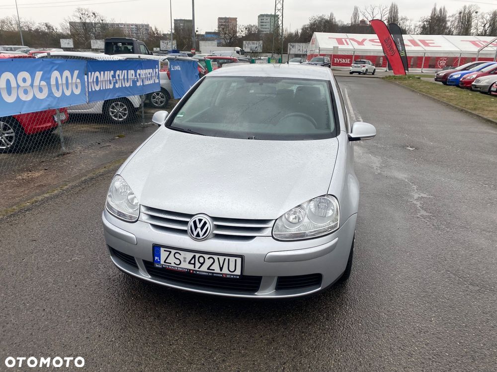 Volkswagen Golf 1.4 Comfortline - 8