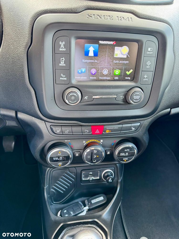 Jeep Renegade 1.4 MultiAir Longitude FWD S&S - 16
