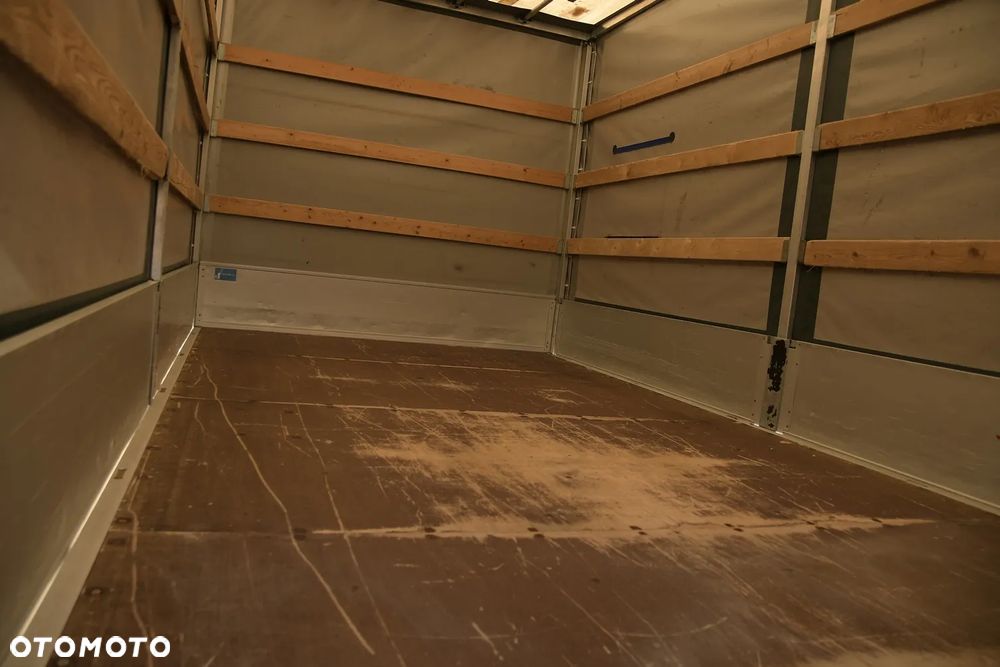 Renault MASTER 2.3 163Km * PLANDEKA * 12 PALET * - 30