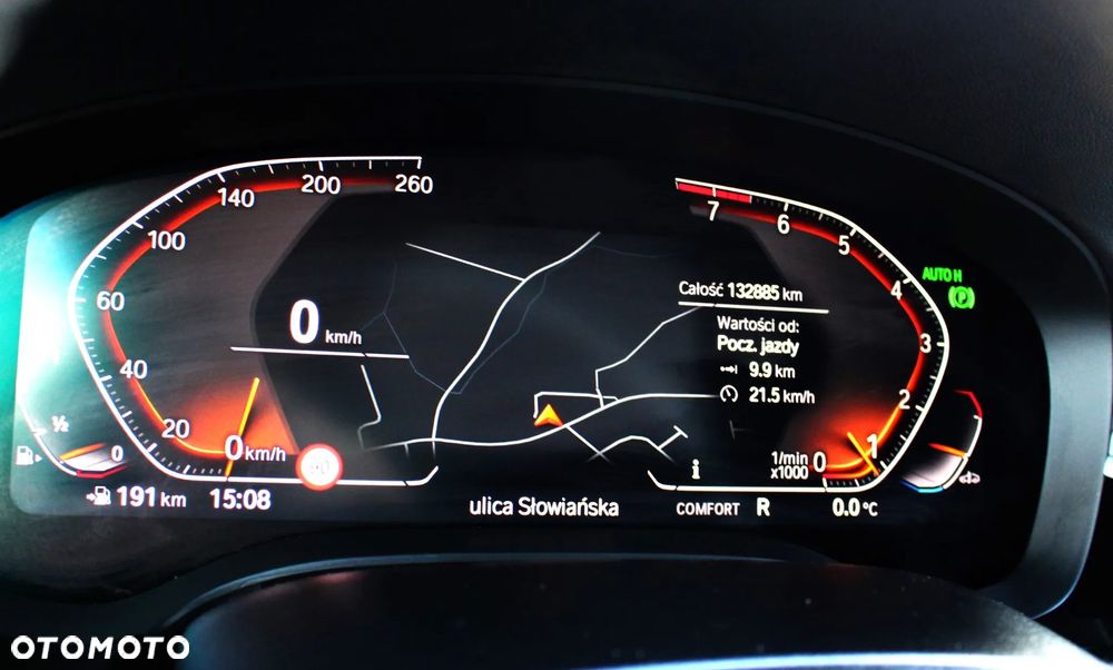 BMW Seria 5 520i Luxury Line sport - 3