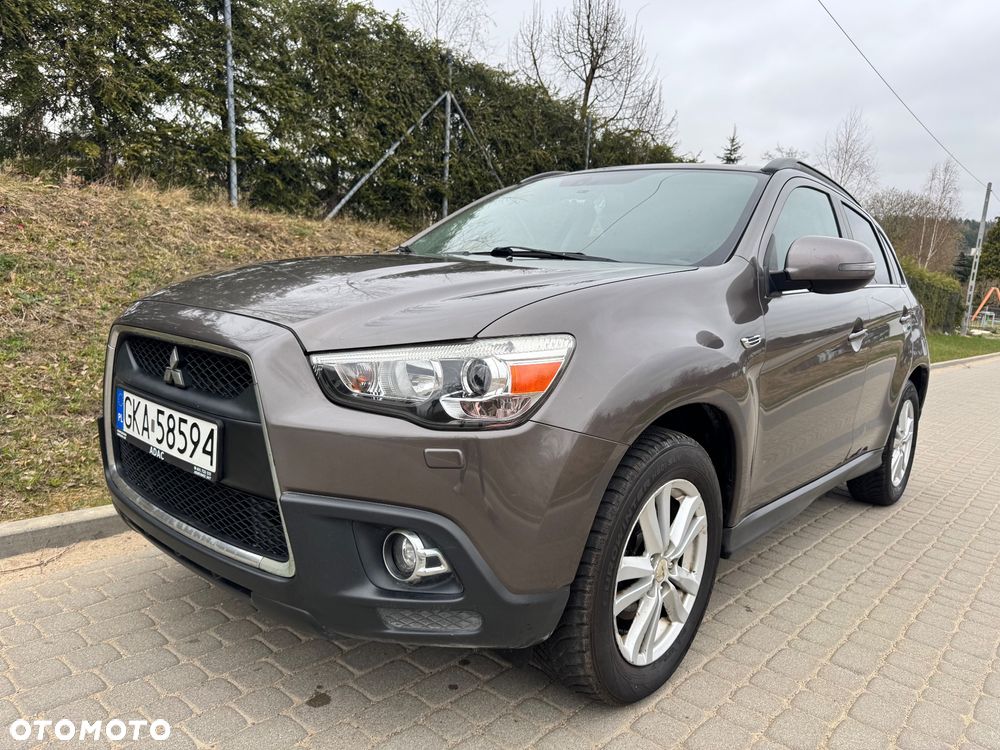 Mitsubishi ASX 1.8 DID Inform - 9