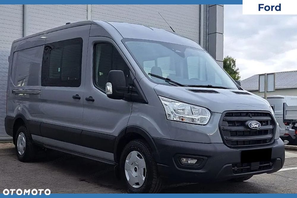 Ford Transit 350 L3H2 Trend Zabudowa Brygadowa 2.0 130KM - 4