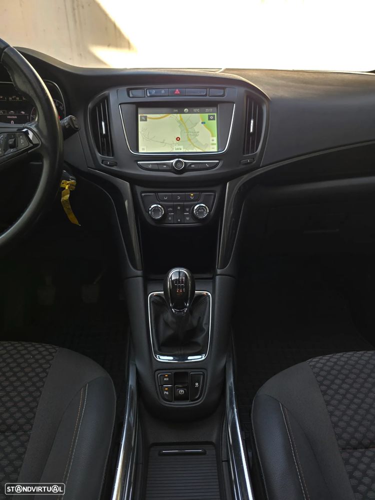 Opel Zafira 1.6 CDTi Innovation S/S - 39