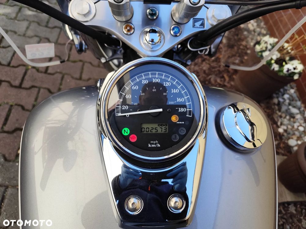 Honda Shadow - 29