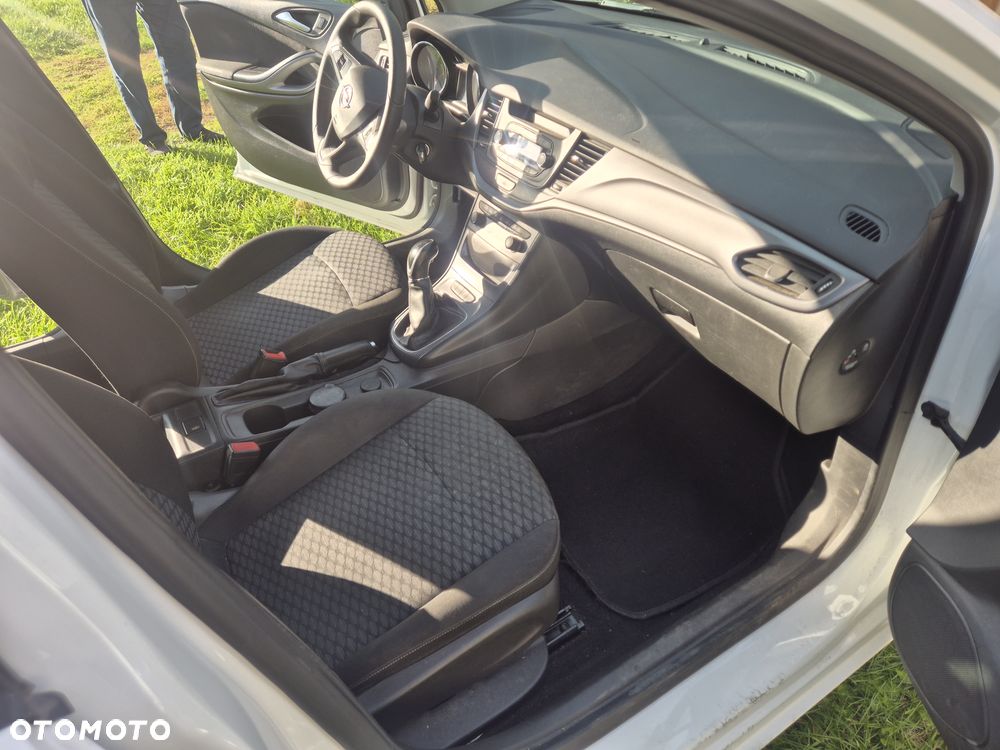 Opel Astra - 8