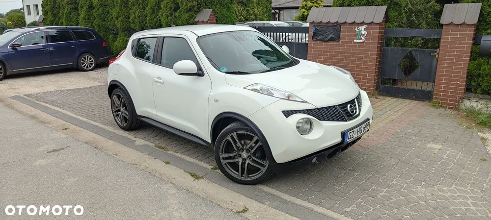 Nissan Juke 1.6 Tekna - 1