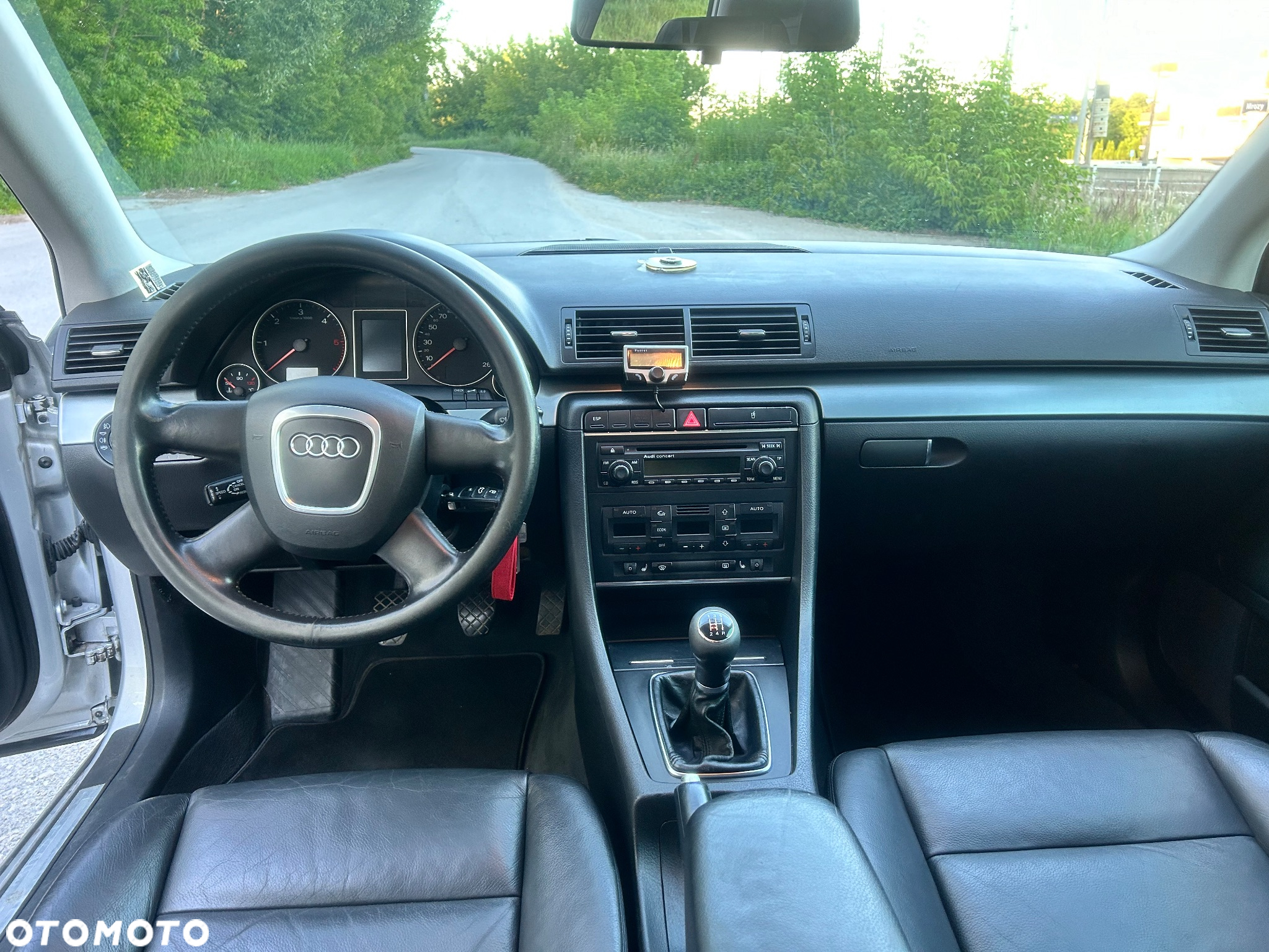 Audi A4 Avant 1.9 TDI - 11