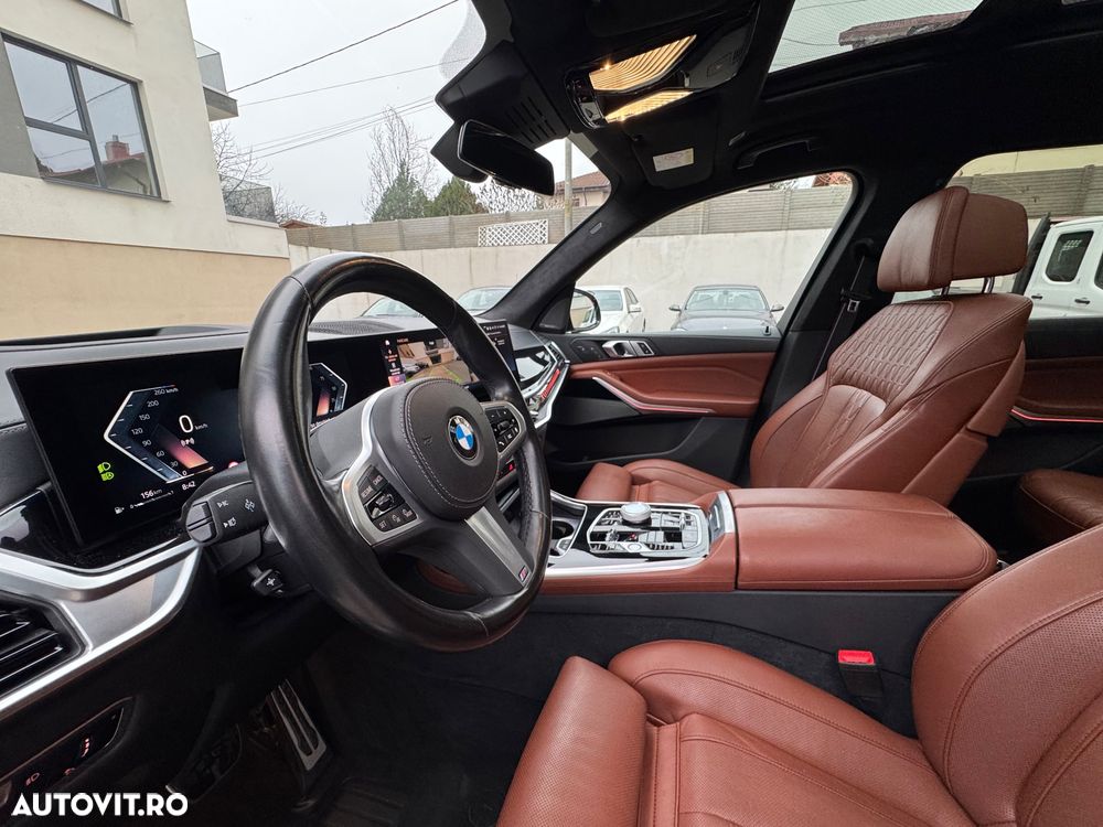 BMW X7 xDrive40d - 18