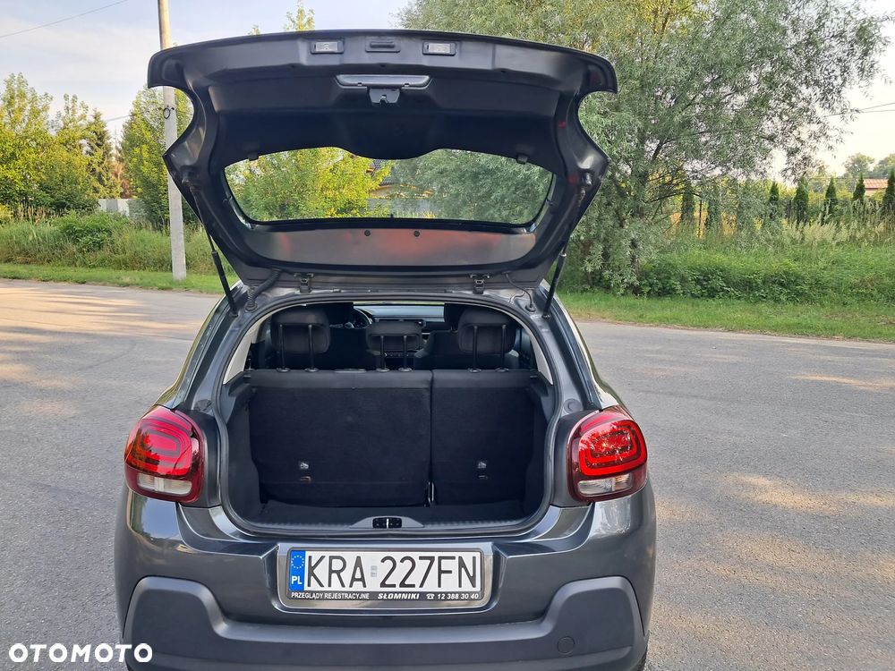 Citroën C3 Pure Tech (VTi) 82 Exclusive - 9