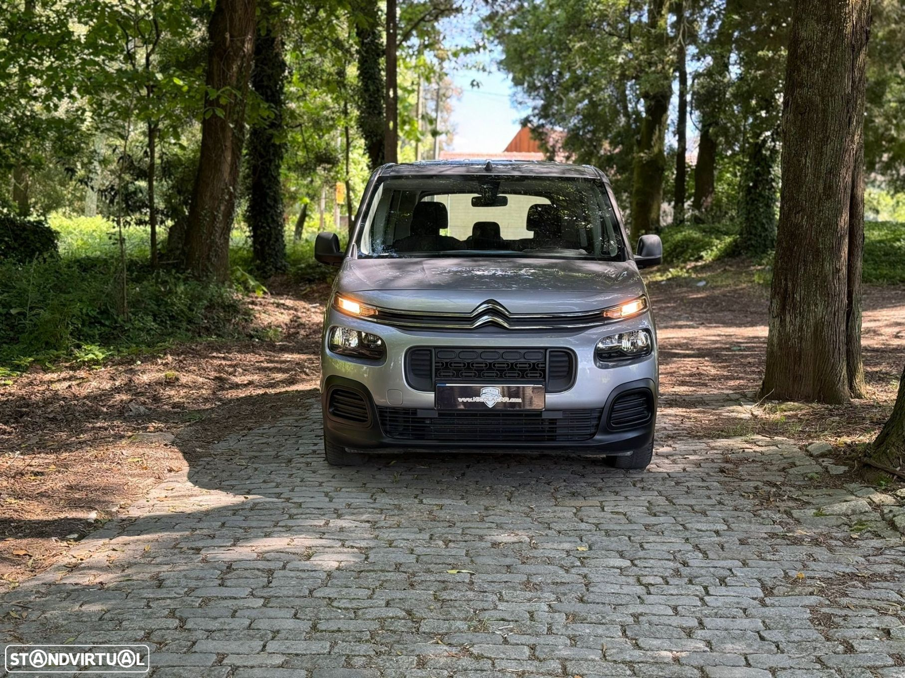 Citroën Berlingo 1.2 PureTech M Feel - 18