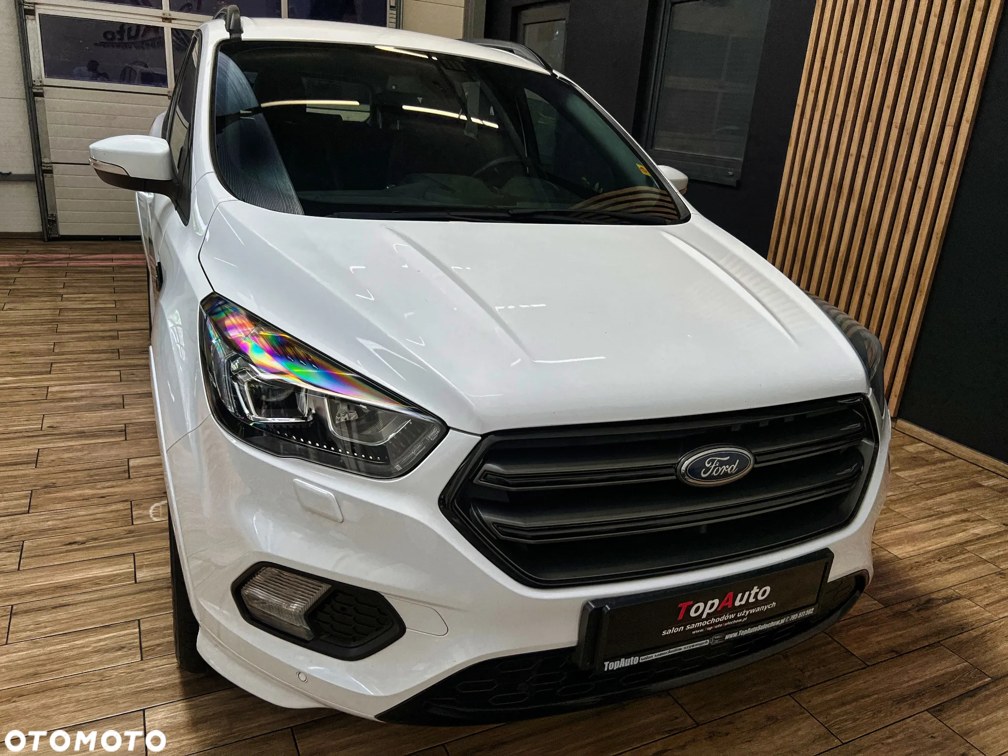 Ford Kuga 1.5 EcoBlue ST-LINE - 3