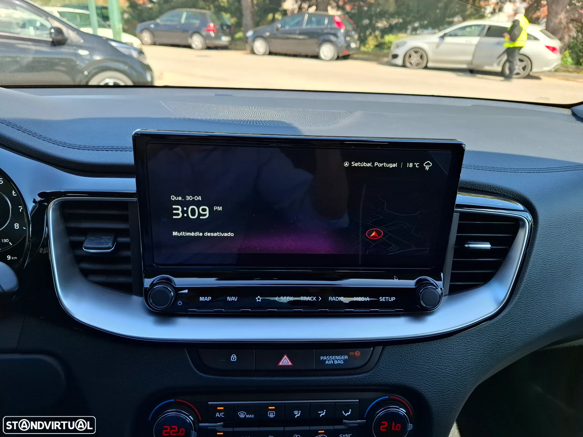 Kia Ceed 1.0 T-GDI Drive - 23