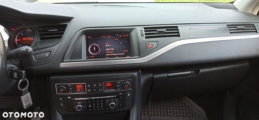 Citroën C5 HDi 135 FAP Exclusive - 10