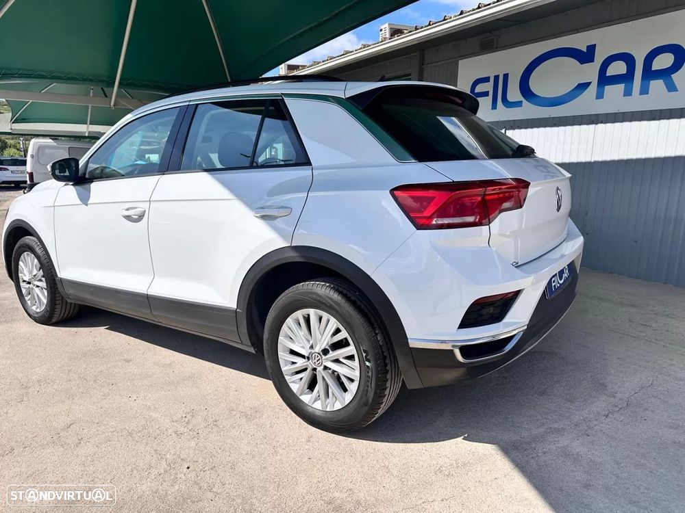 VW T-Roc 1.0 TSI - 7