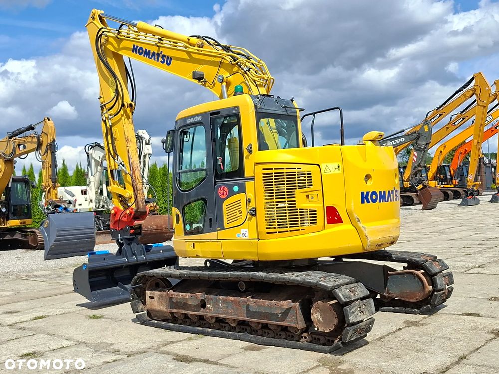 Komatsu PC138 US-10 - 9