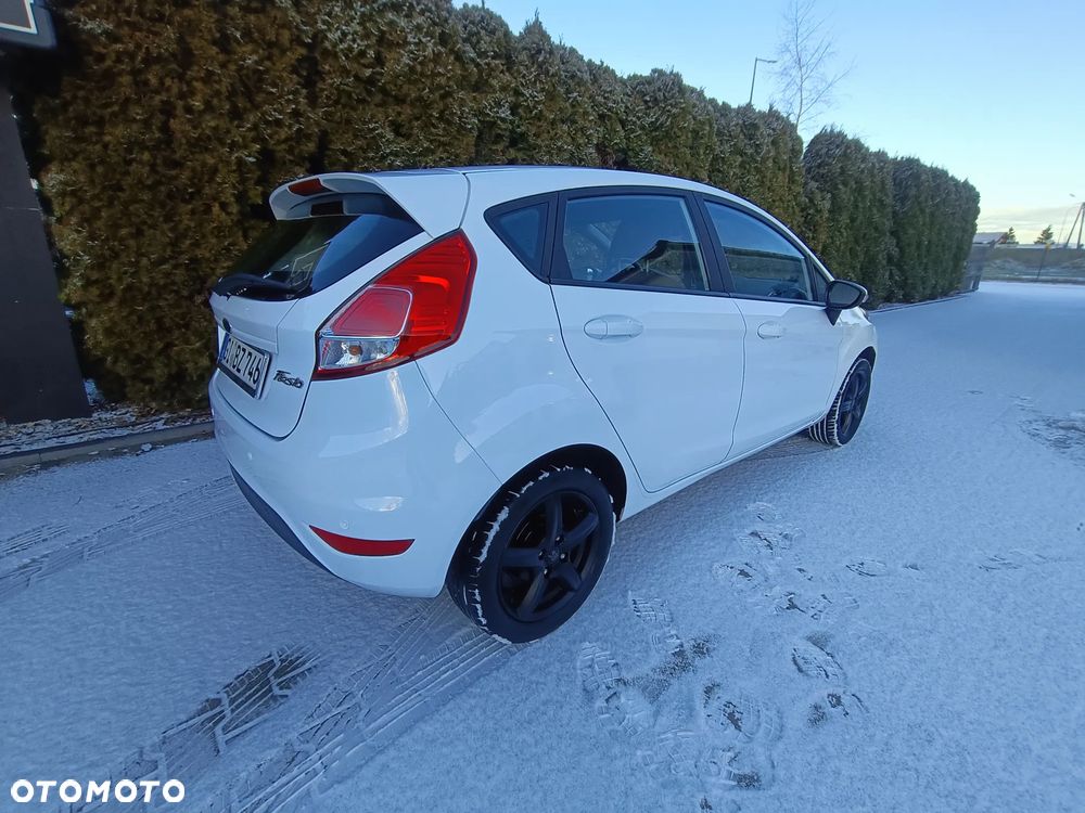 Ford Fiesta 1.25 Trend EU5 - 3