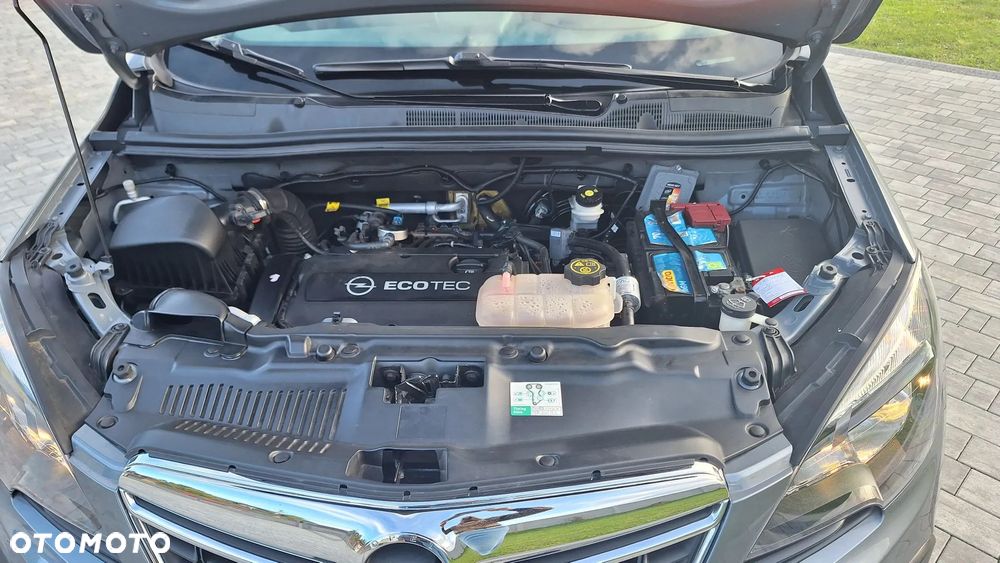 Opel Mokka 1.6 Cosmo S&S - 23
