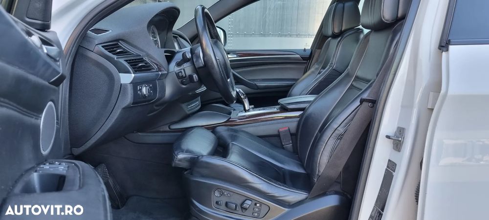 BMW X6 xDrive40d M Sport Edition - 9