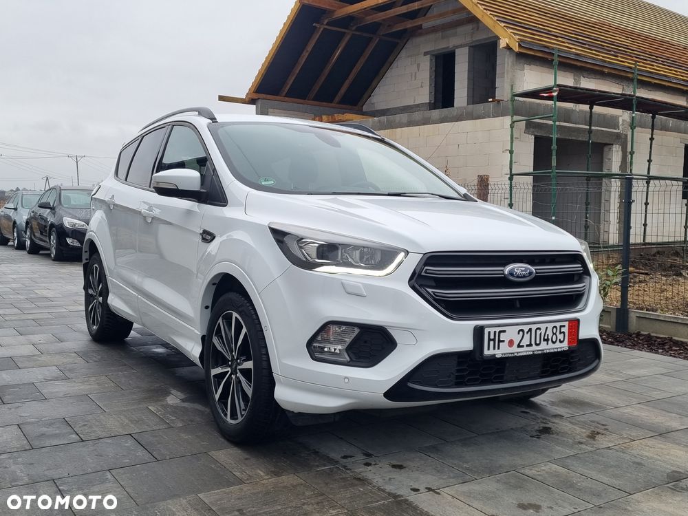 Ford Kuga 2.0 TDCi 4x2 ST-Line - 3