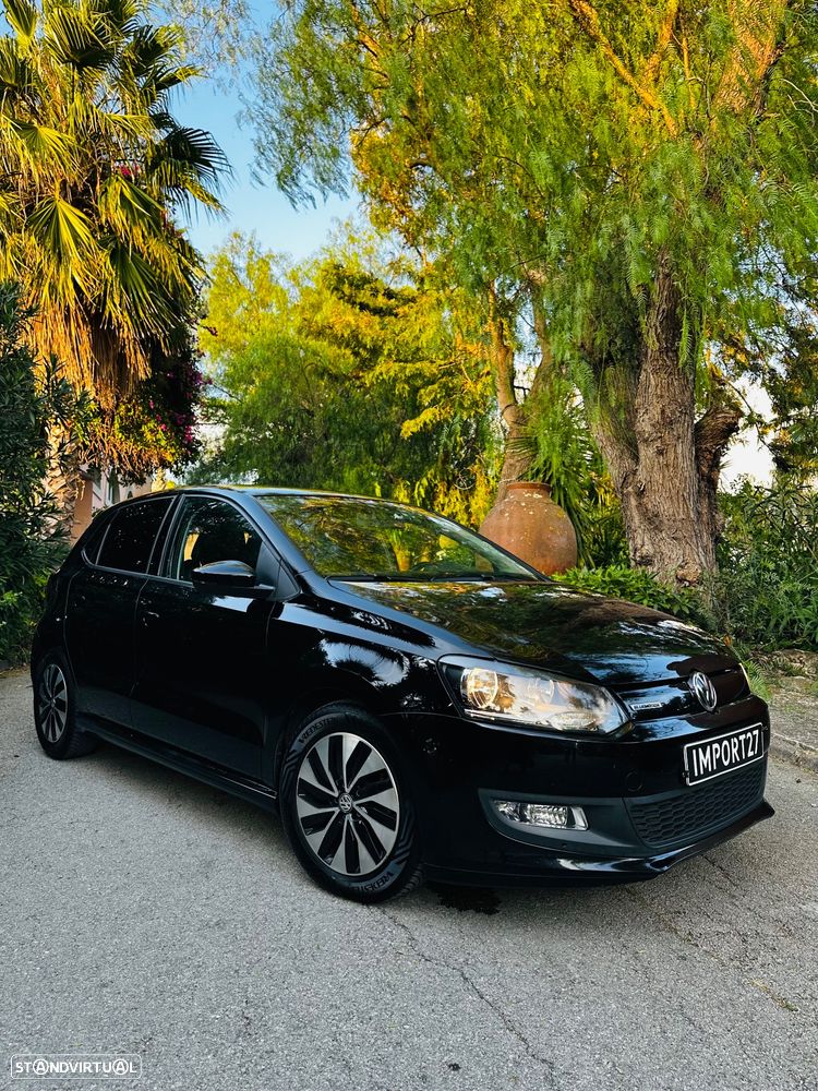 VW Polo 1.4 TDi BlueMotion - 6