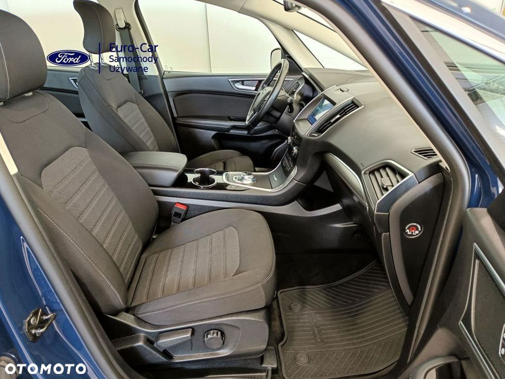 Ford S-Max 2.5 Hybrid Titanium CVT 7os - 13