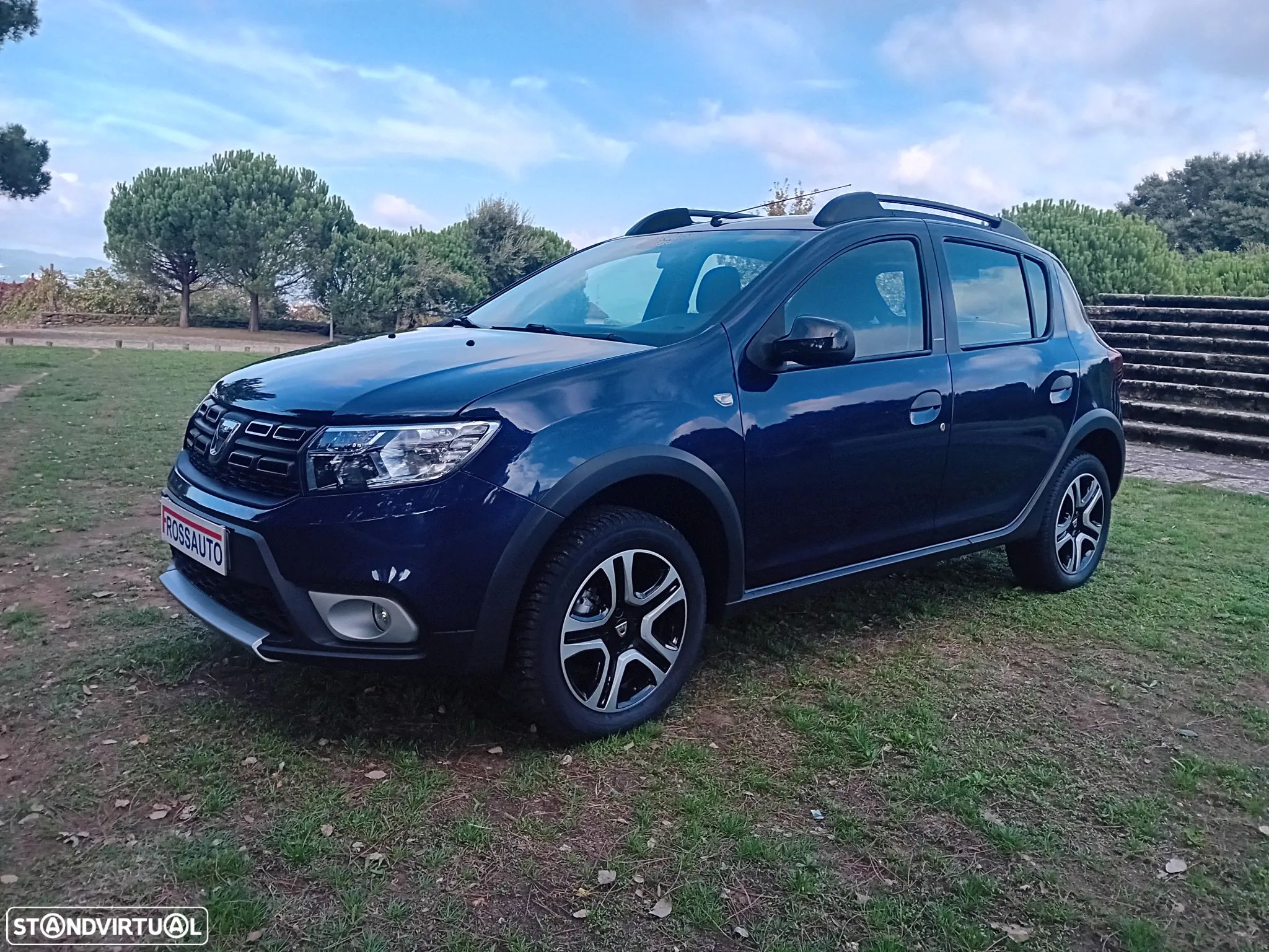 Dacia Sandero 0.9 TCe Stepway - 1