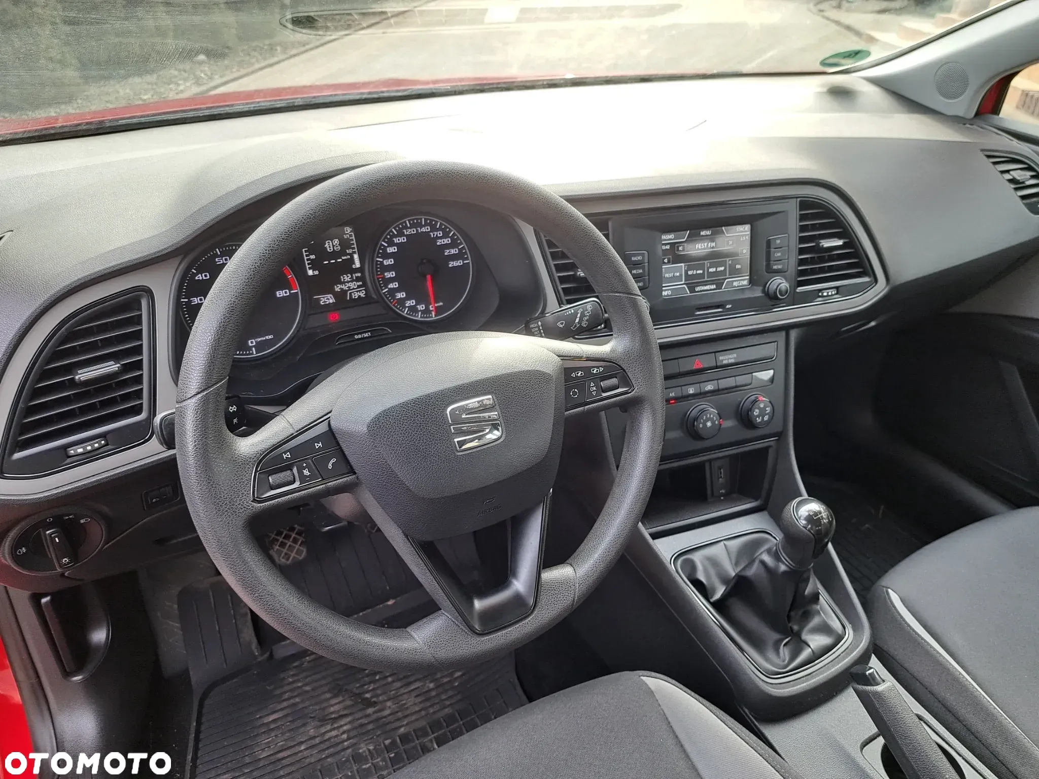 Seat Leon 1.2 TSI Reference - 8