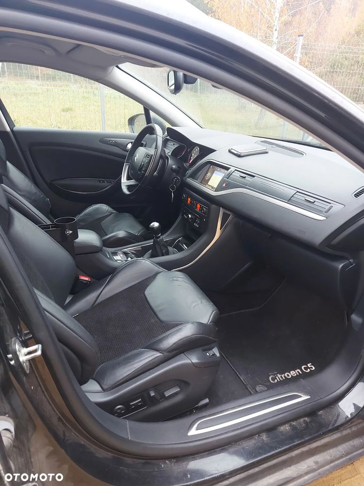 Citroën C5 2.0 HDi Exclusive - 6